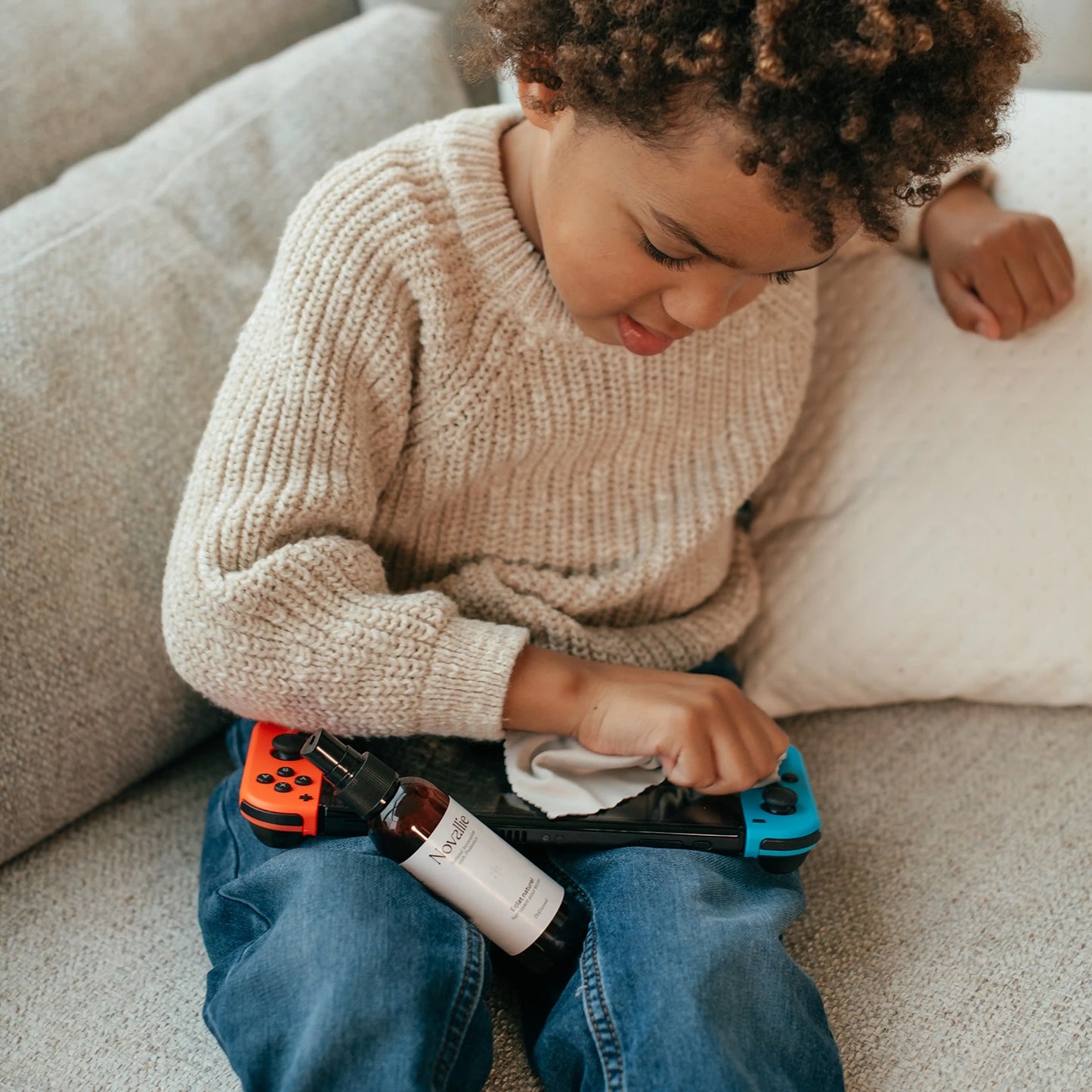 Ensemble écran tactile