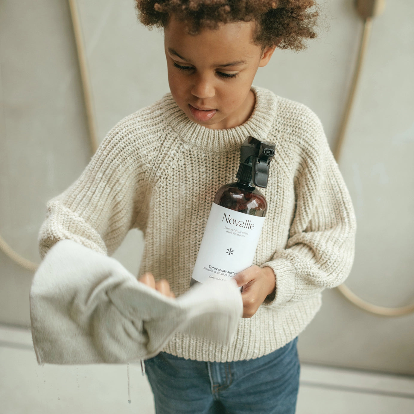 Ensemble multi-surfaces