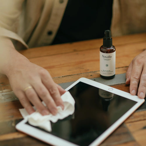 Ensemble écran tactile