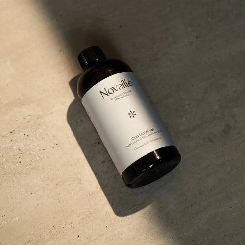 Concentré sols 500 ml — Pureté garantie, sol revitalisé.