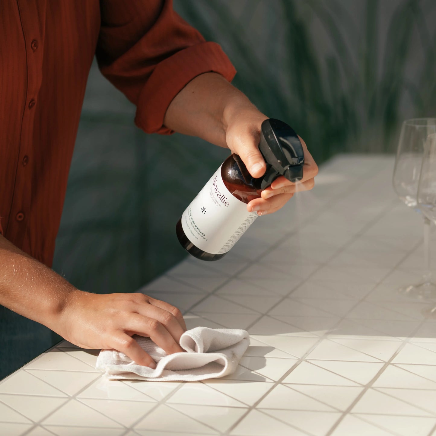 Ensemble multi-surfaces